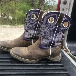 Durango cowboy boots